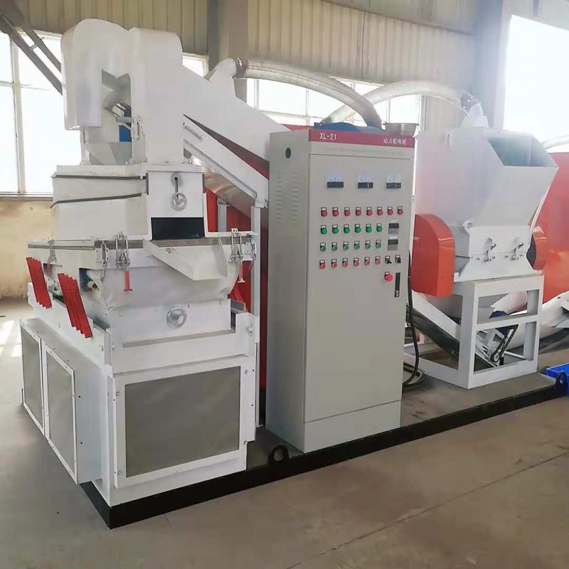 在河南幫你如何選購一臺(tái)好的中規(guī)模干式銅米機(jī)廠家